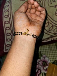 Handmade Charm Mangalsutra