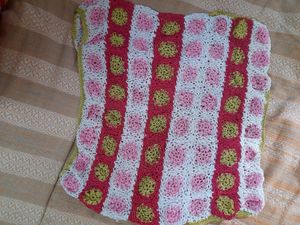 New Crochet Handmade Stretchable Jacket