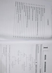 Class 10th Maths Notes