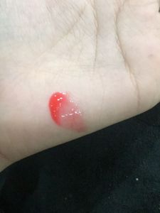 glossy shine lip  gloss