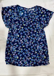Silk Tops Floral Pack Of 2