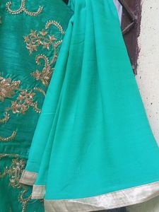 Party Wear Dress Material