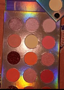 Highly Pigmented Eyeshadow