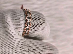 Pandora Rose Heart Ring