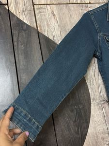 Stylish Denim Jacket