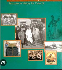 Class 9th Ncert All Books