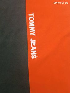 Tommy Jeans Colorblock Tee