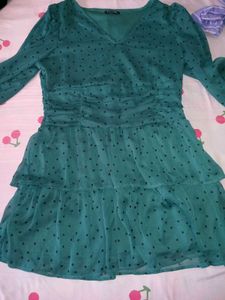 Printed Dress