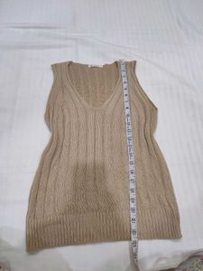 knit cami bust 34-38 stretchy