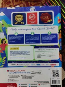 Oswal Class 9 Maths Ncert Textbook
