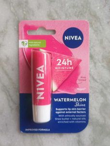 Nivea Watermelon Shine 💓💓