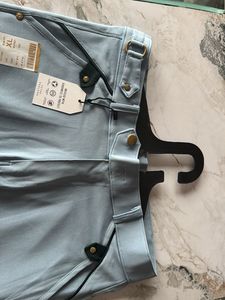 Light Blue Pant Lower