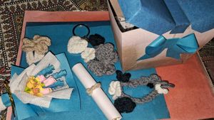 Handmade Gift Hamper