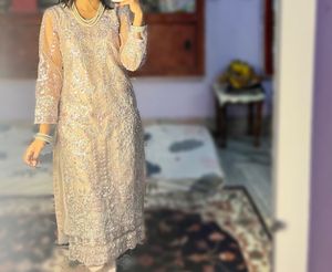 Pakistani Suit Stitched