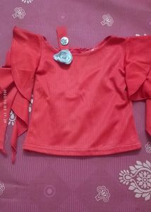 Baby Girl Skirt And Top