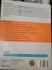 Wiley Engineering Chemistry
