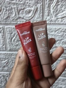 Caffeine Lip Juice Set (2)