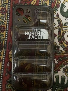 The North Face Cover For iPhone 13 With Packaging