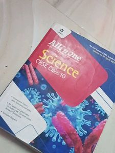 All In One Science CBSE Class 10