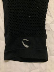 Black Active Leggings