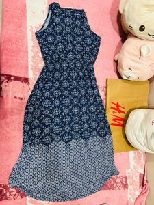 H&amp;M Fit And Flair Dress