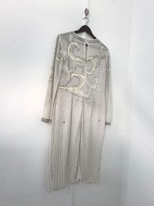 Elegant Beaded Dress