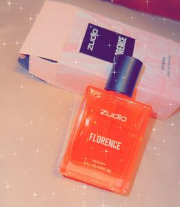 Zudio Florence Woman Eau de Parfum.