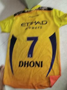 2023 CSK JERSY