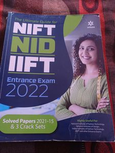 The Ultimate Guide For Nift,Nid,Iift Entrance Exam