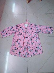Floral Print Top