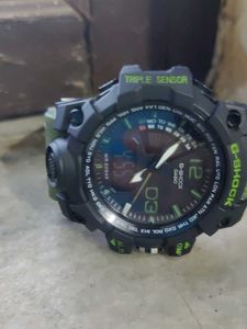 G-Shock Triple Sensor Watch style like a beauty