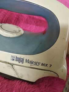 Today Offer Bajaj Majesty Spray Iron