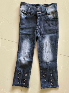 Combo Of 2 Girls Jeans