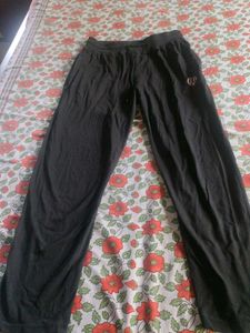 Black Lounge Pants