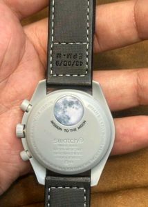 Omega X MoonSwatch Mastercopy