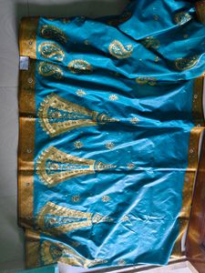 Pattu Saree Bridal Wear