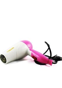 Hair Dryer &amp; Straightener Set