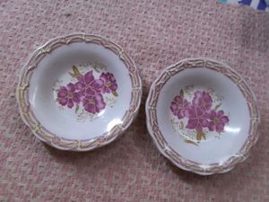 Floral Dinnerware