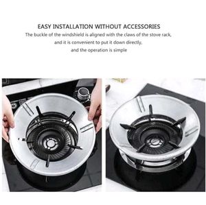 Gas Stove Burner Cover (Pack Of -2)