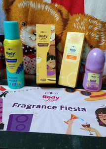 Plum BodyLovin' Fragrance Set