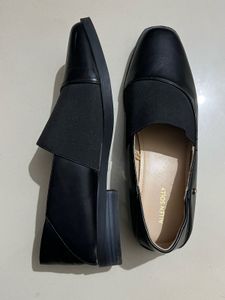 Allen Solly Women’s Formal Slip-On Shoes (UK 6)