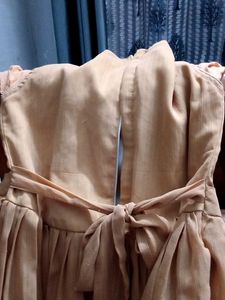 Elegant Modest Maxi Dress