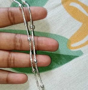 Silver Payal