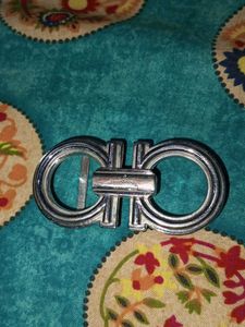 Salvatore Ferragamo Belt Buckle