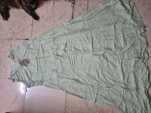Gown With Opn Jacket