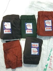 Pack Of 11-Comfortable Panties