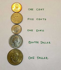 United States Coins Collection