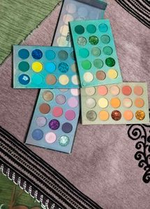 Eyeshadow Pallette