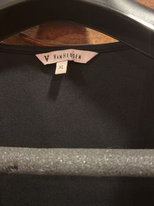 Van Heusen Black Dress