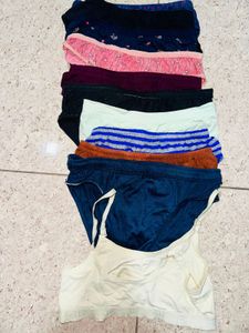Bra &amp; Panty